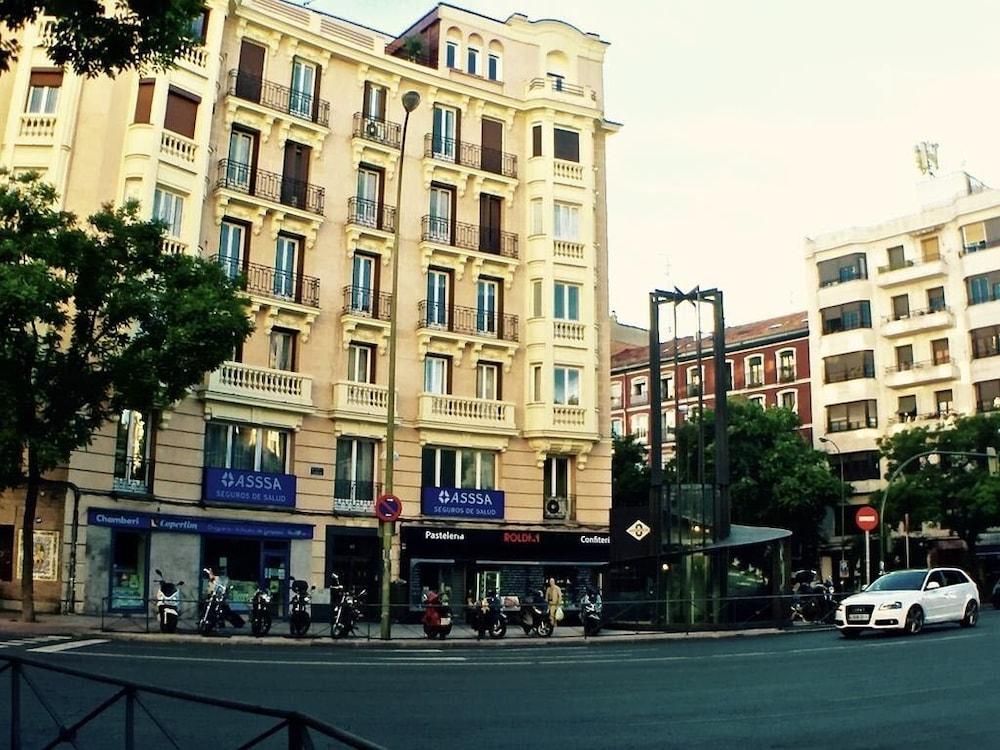 Maison d'hôtes Nersan2 Madrid